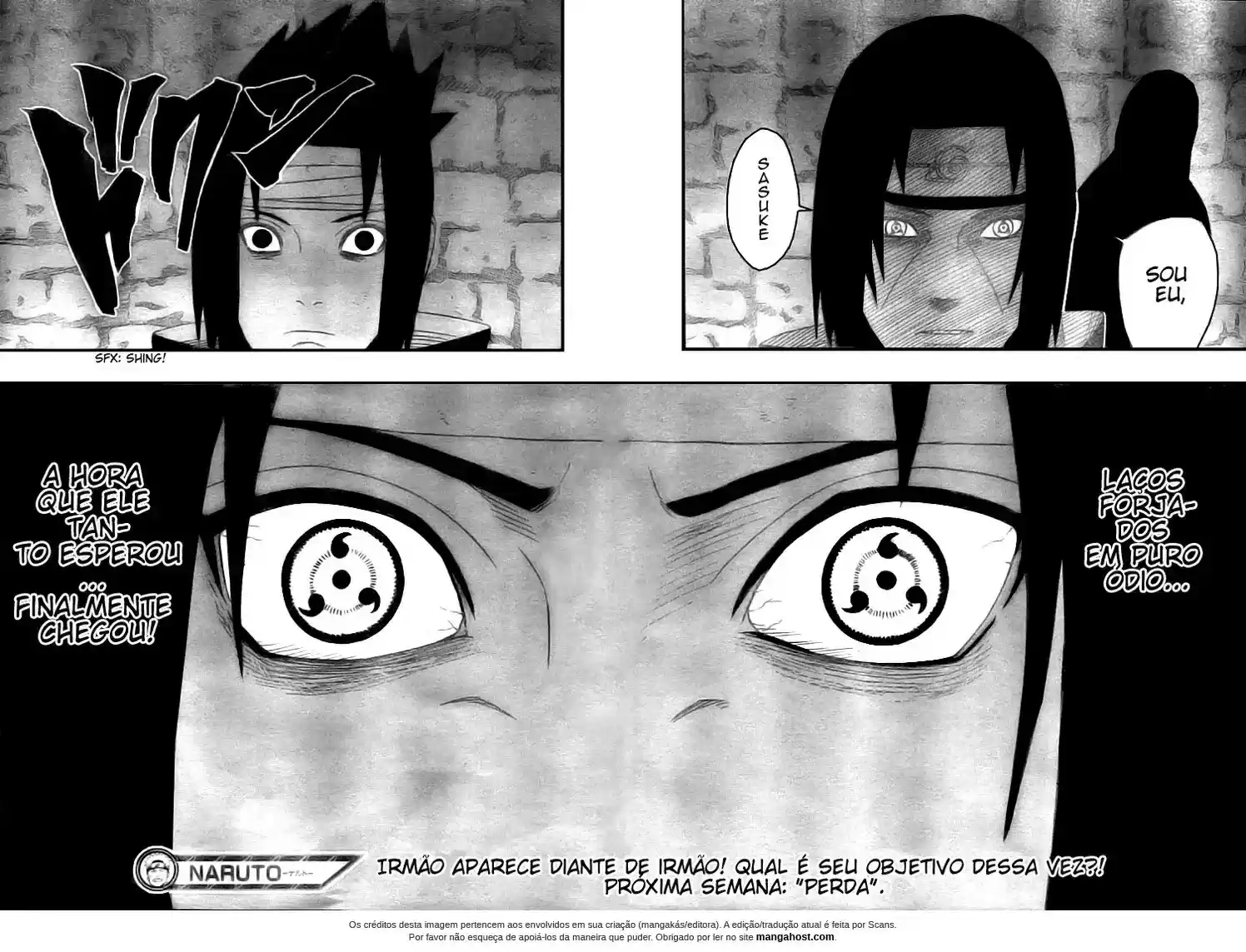 Read Naruto PT Manga Online