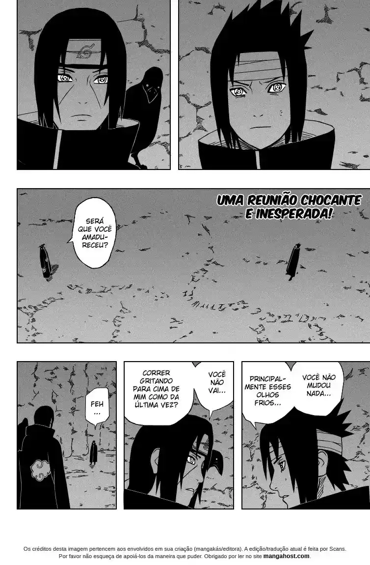 Read Naruto PT Manga Online