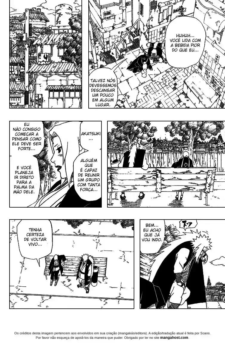 Read Naruto PT Manga Online