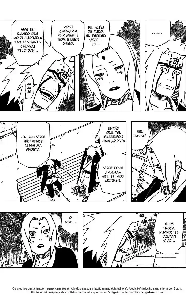 Read Naruto PT Manga Online
