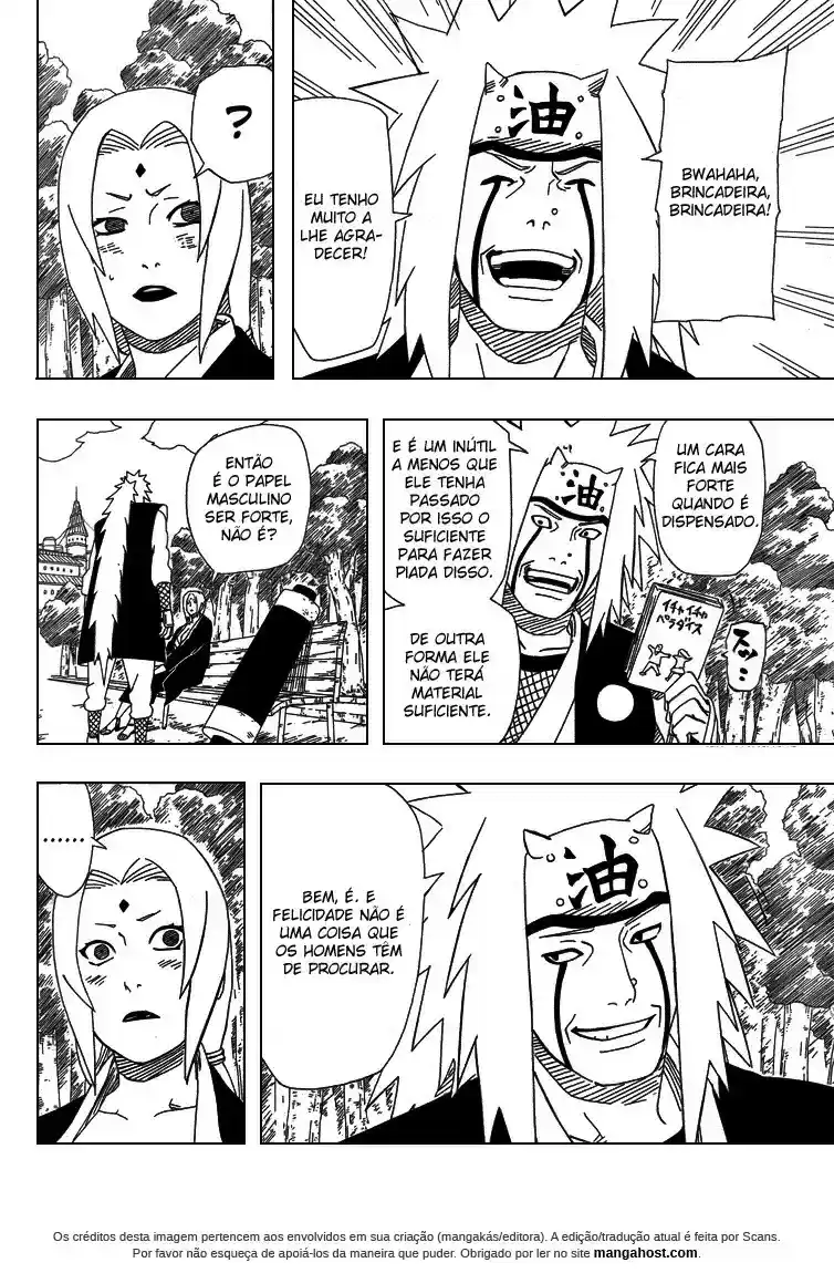 Read Naruto PT Manga Online