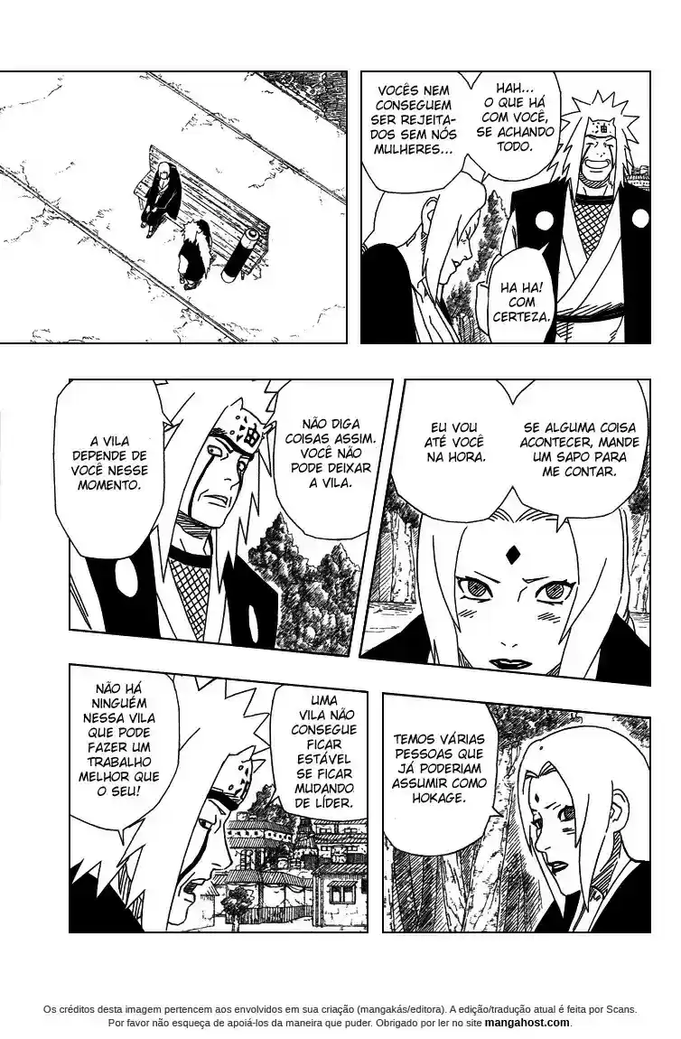 Read Naruto PT Manga Online