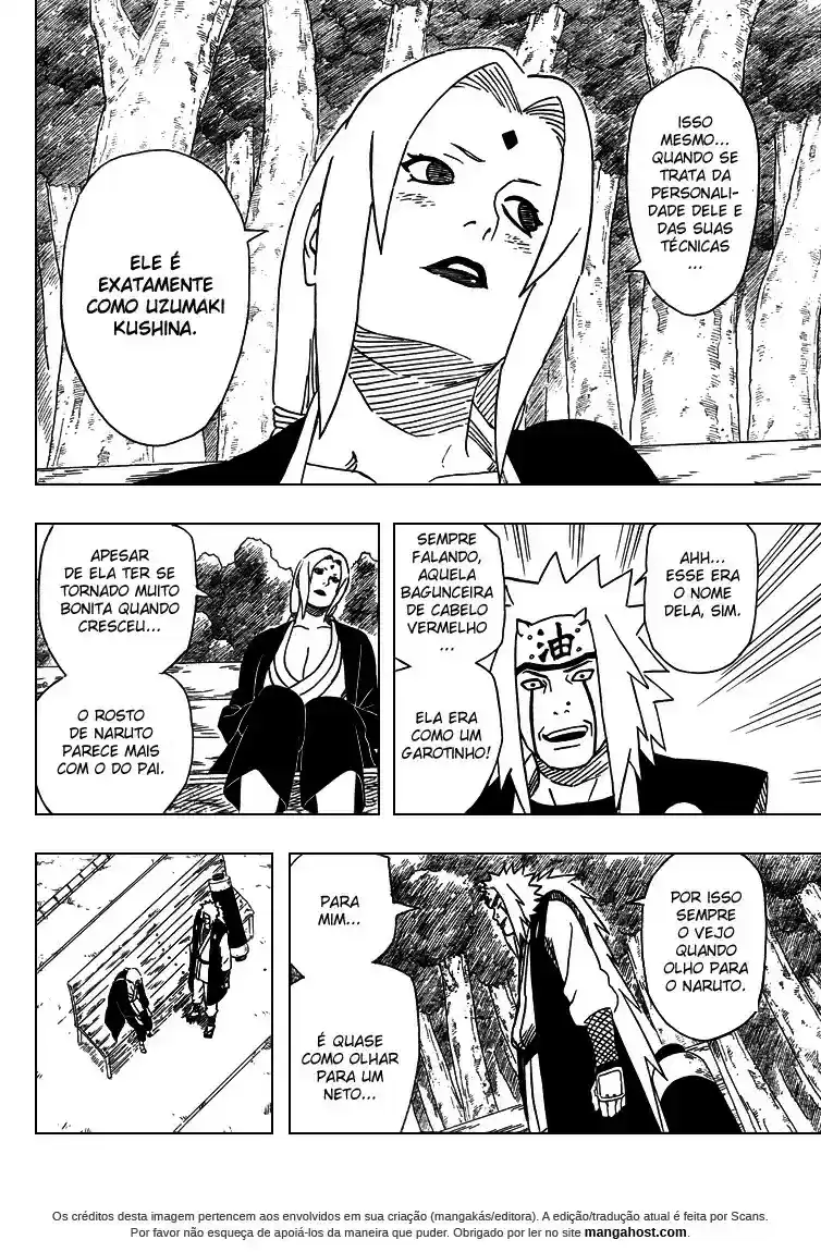 Read Naruto PT Manga Online