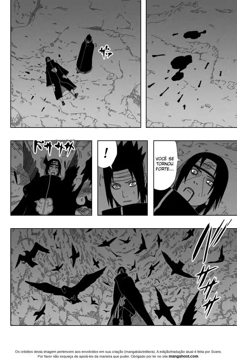 Read Naruto PT Manga Online