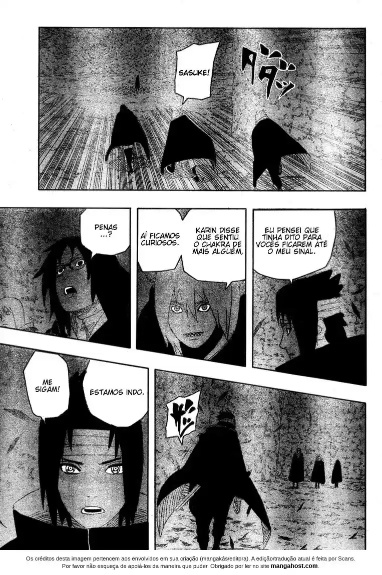 Read Naruto PT Manga Online