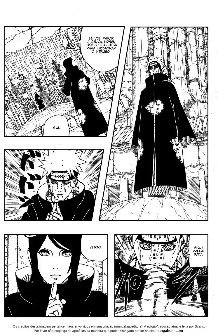 Read Naruto PT Manga Online