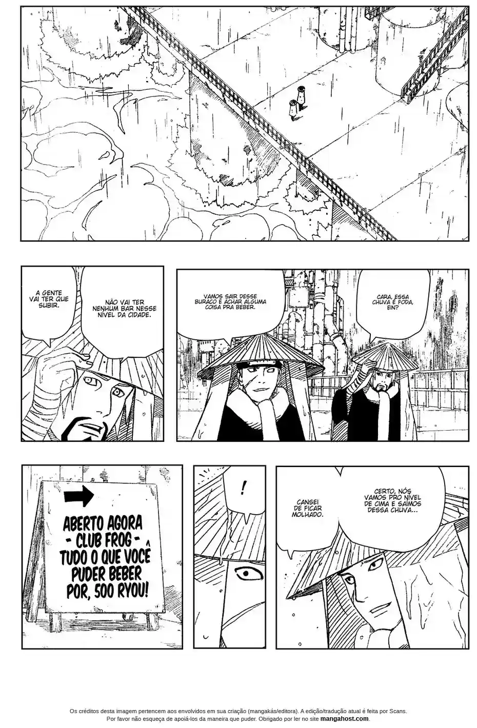 Read Naruto PT Manga Online