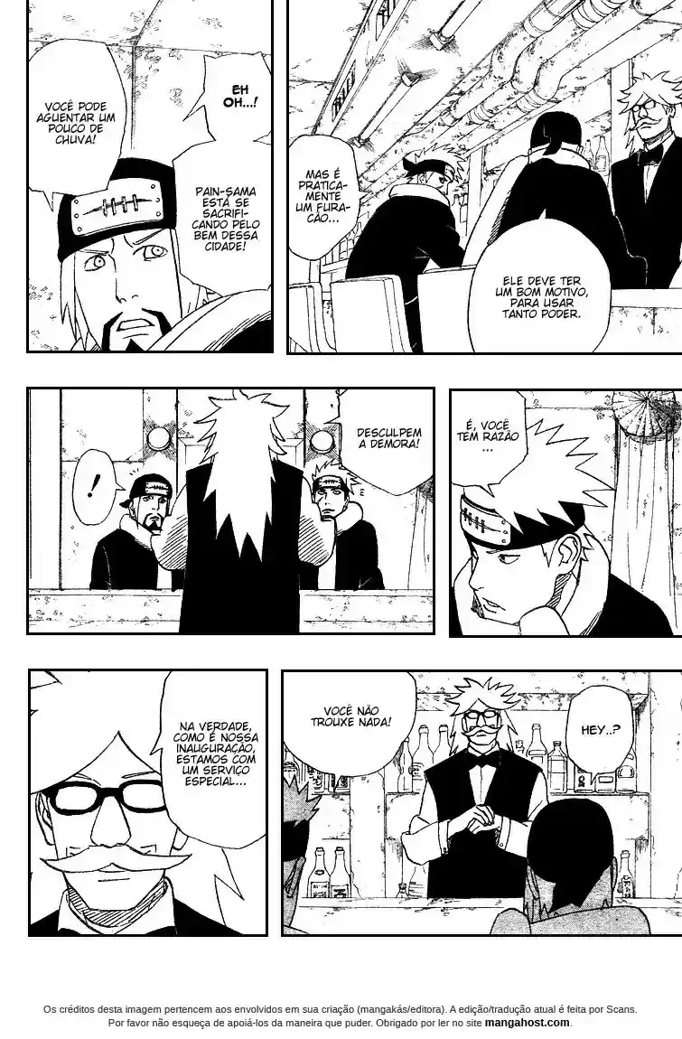 Read Naruto PT Manga Online