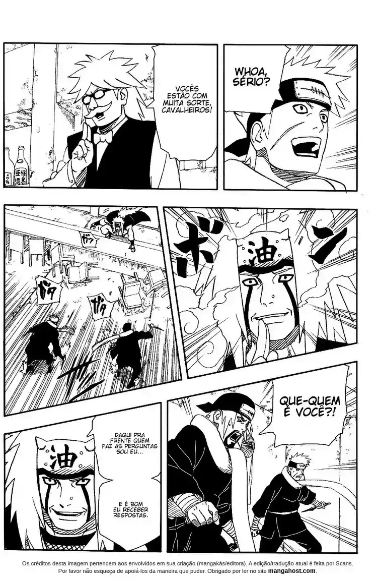 Read Naruto PT Manga Online