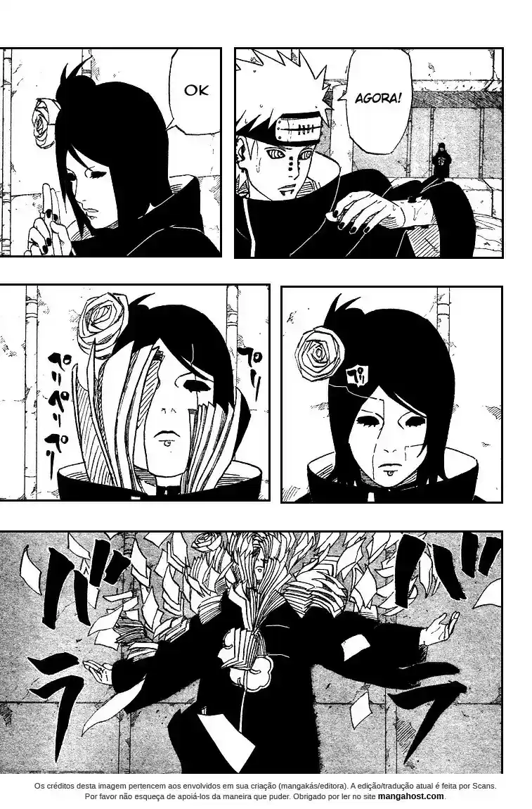 Read Naruto PT Manga Online