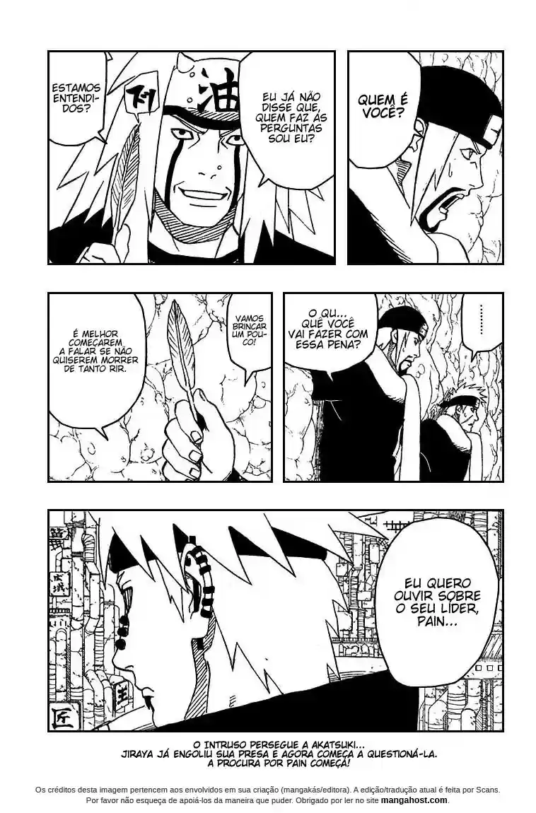 Read Naruto PT Manga Online