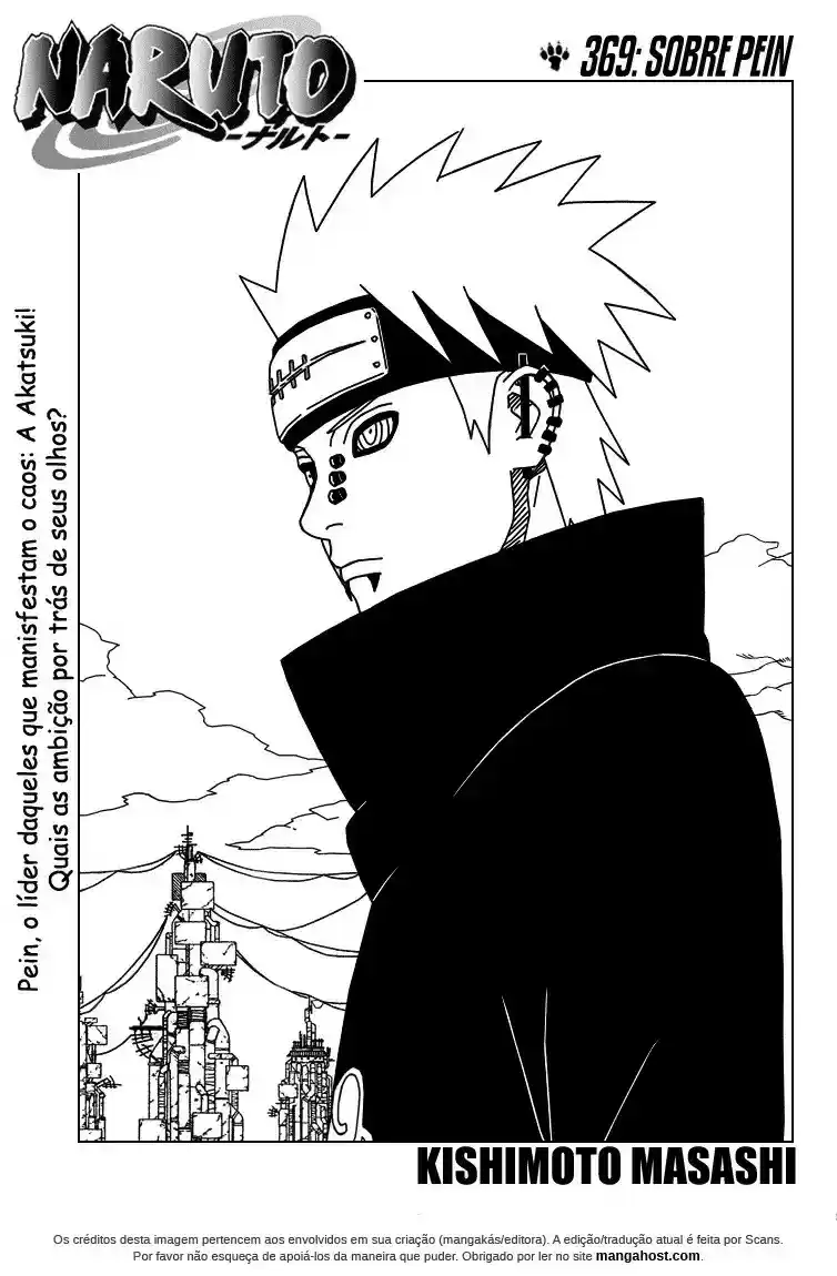 Read Naruto PT Manga Online