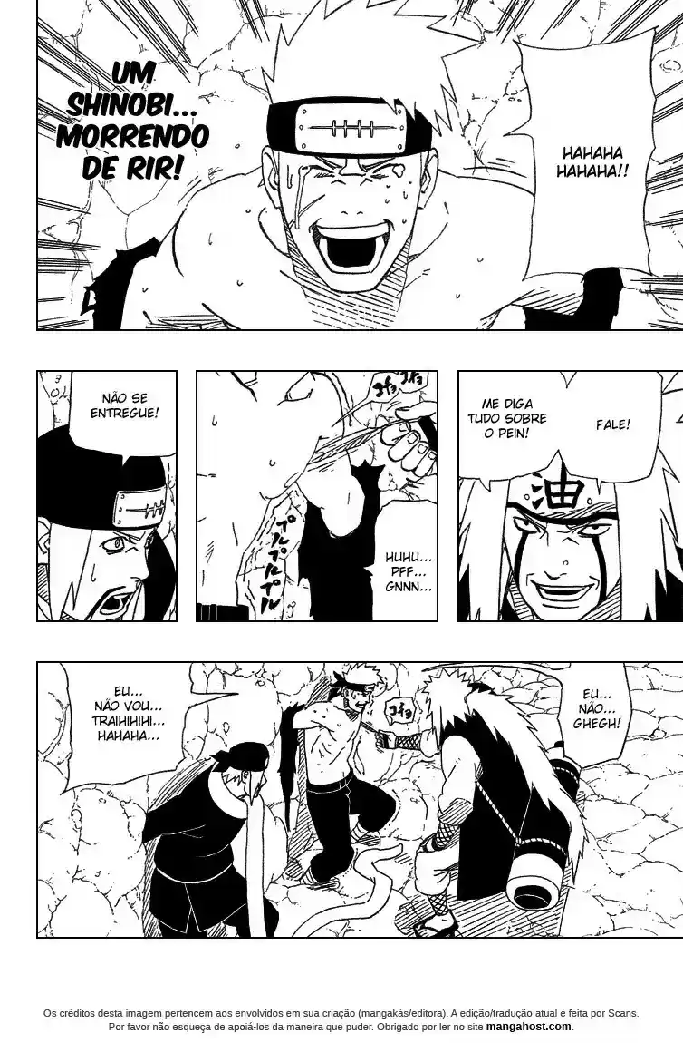 Read Naruto PT Manga Online
