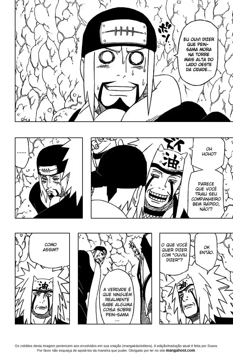 Read Naruto PT Manga Online