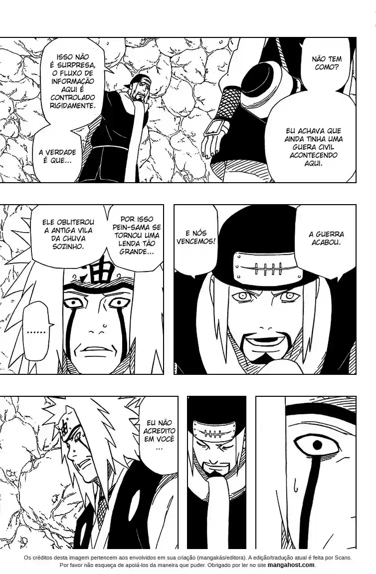Read Naruto PT Manga Online