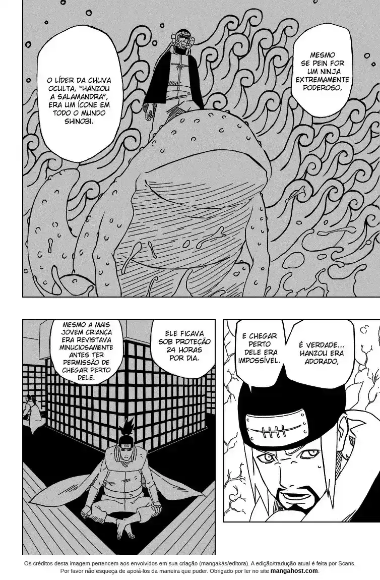 Read Naruto PT Manga Online