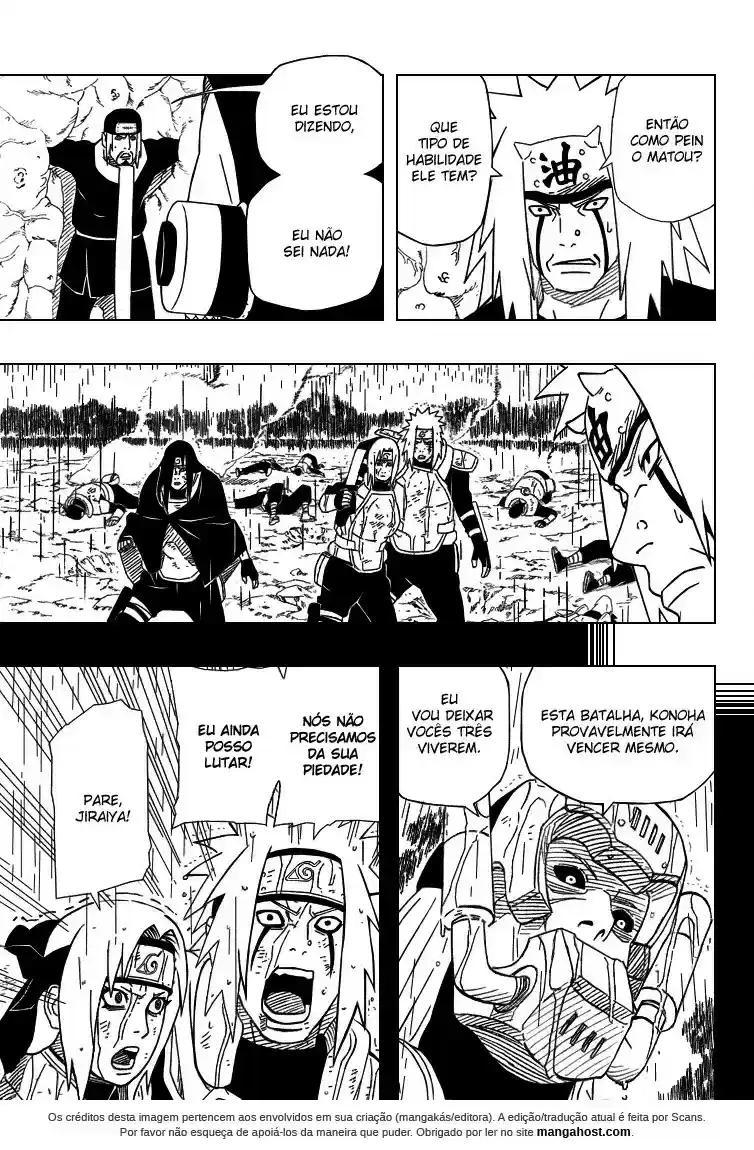 Read Naruto PT Manga Online