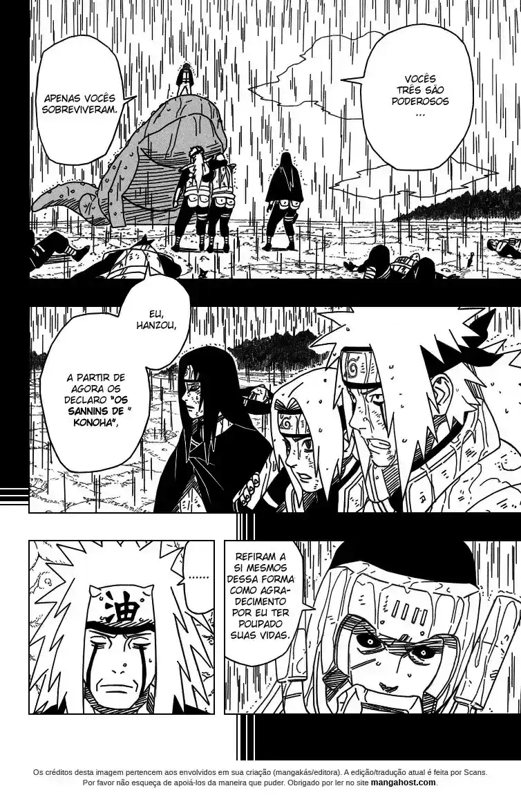 Read Naruto PT Manga Online