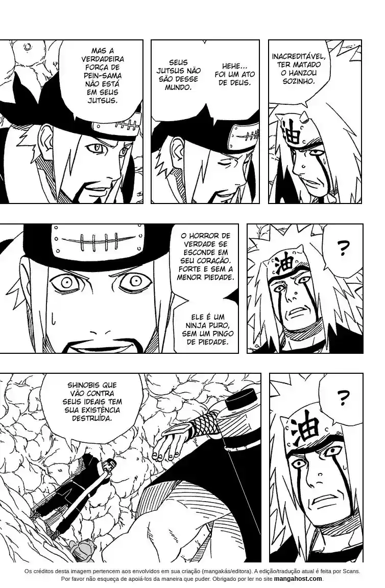 Read Naruto PT Manga Online