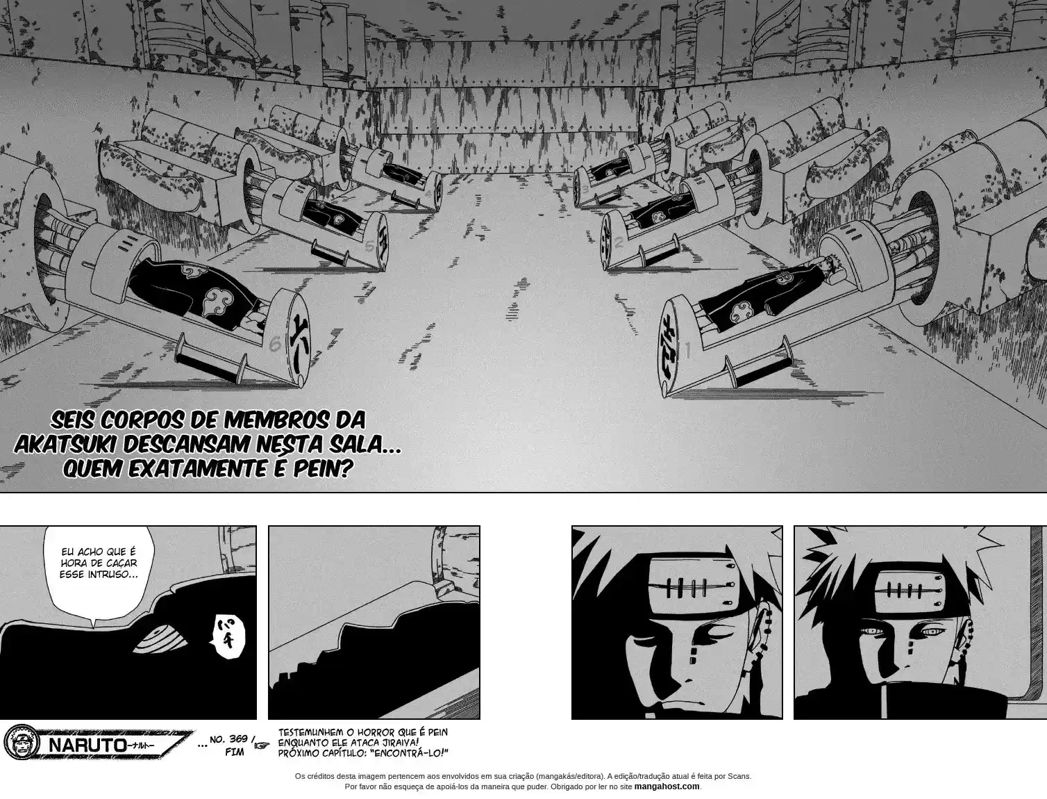 Read Naruto PT Manga Online