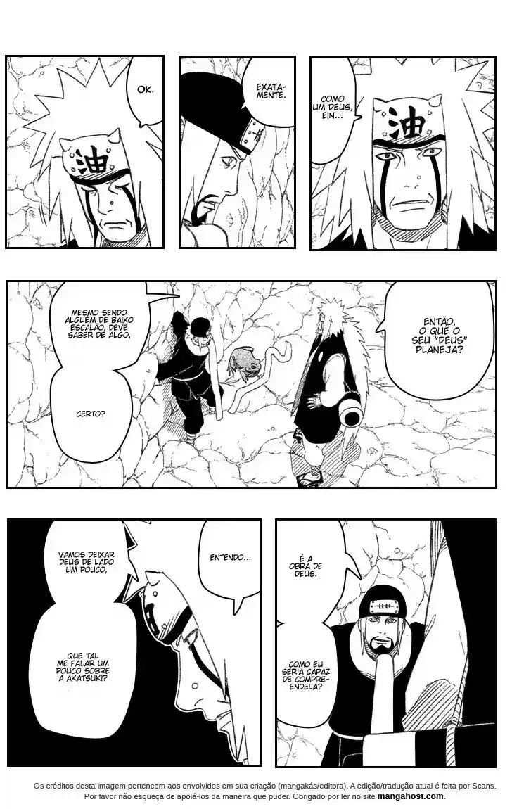 Read Naruto PT Manga Online