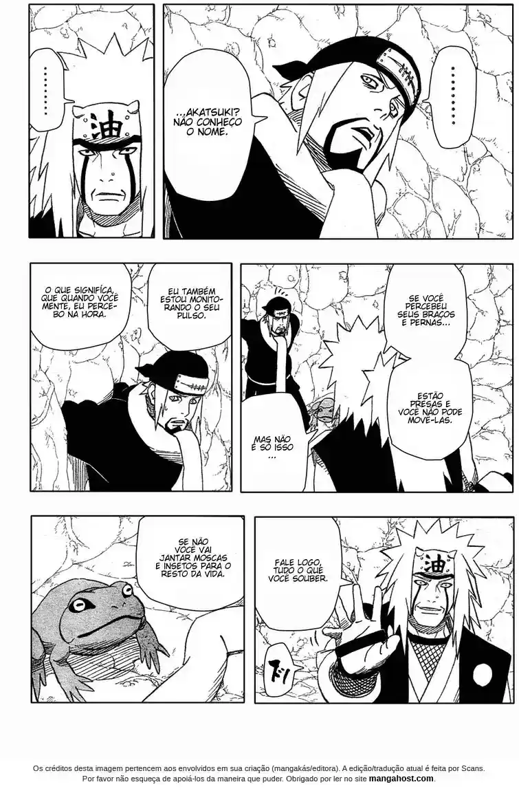 Read Naruto PT Manga Online
