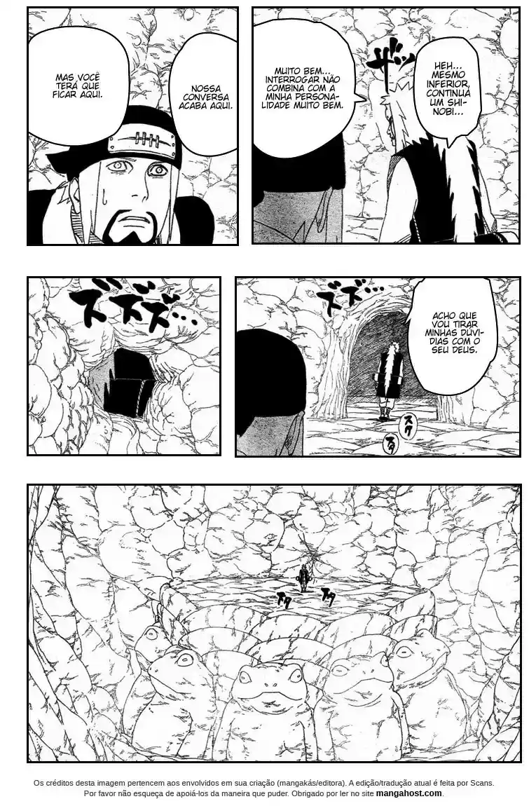 Read Naruto PT Manga Online