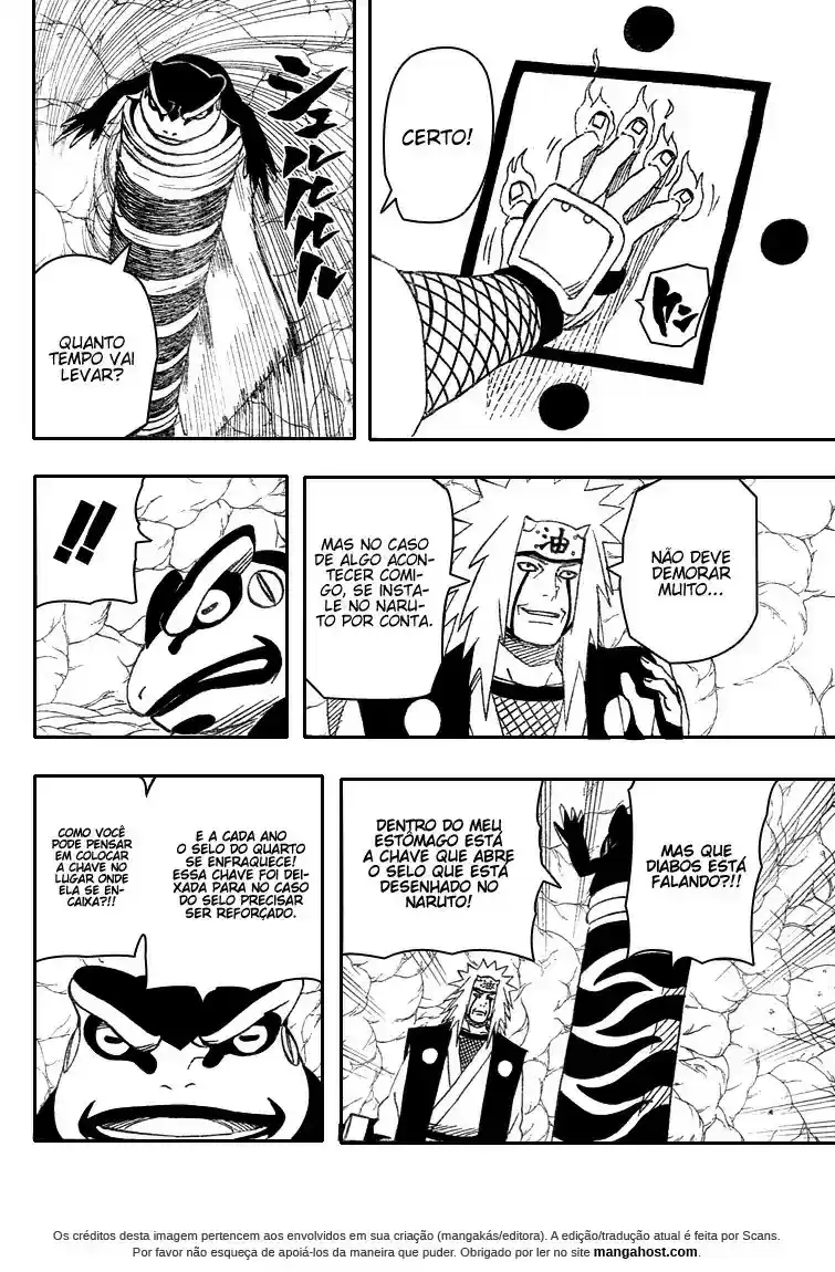 Read Naruto PT Manga Online