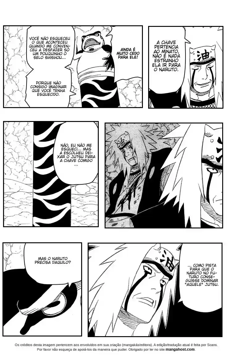 Read Naruto PT Manga Online