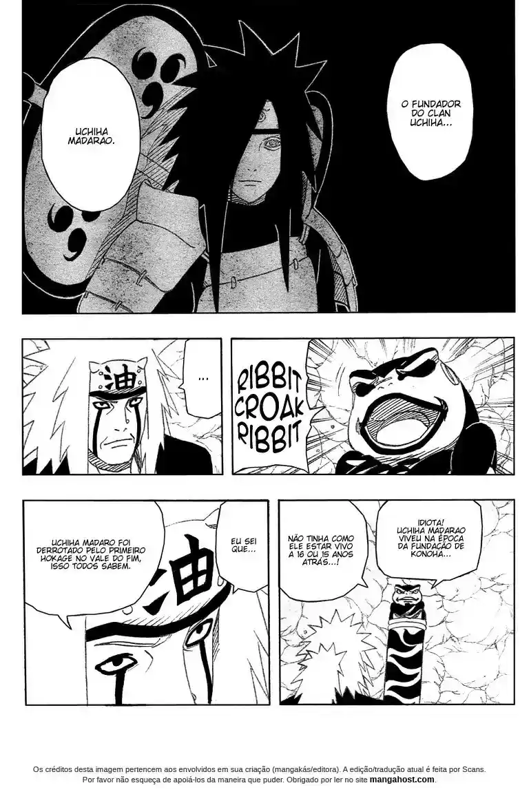 Read Naruto PT Manga Online