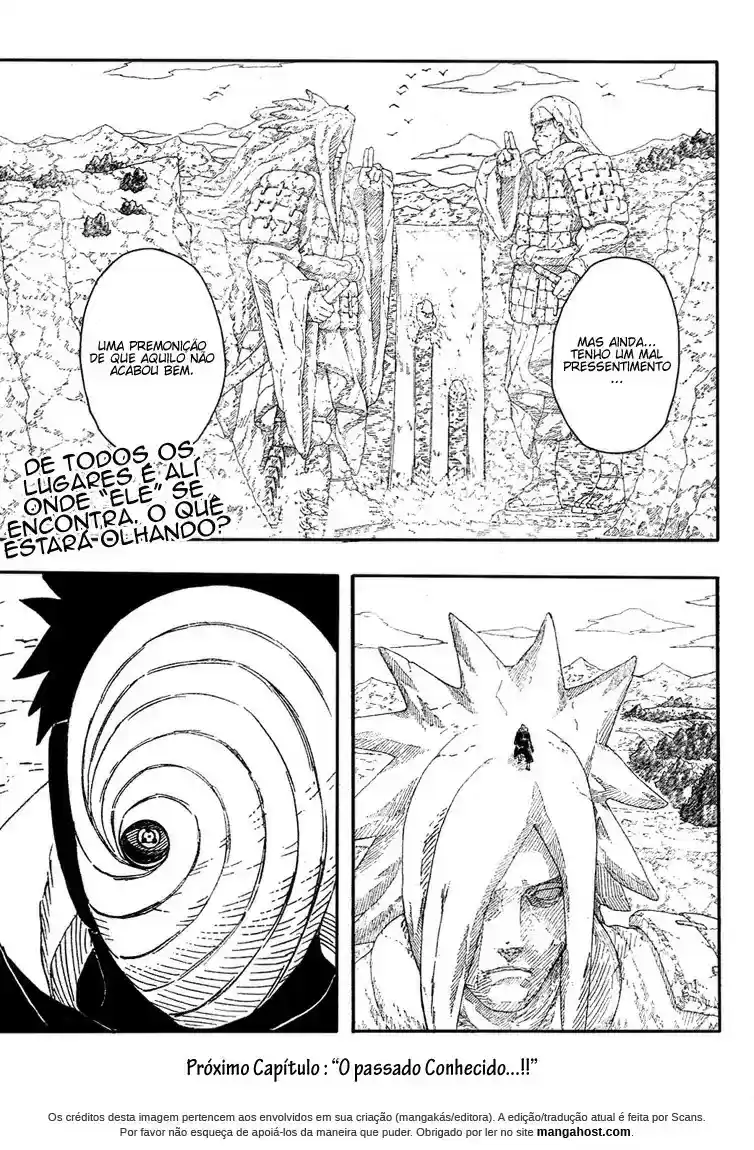 Read Naruto PT Manga Online