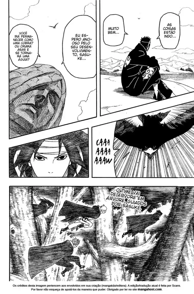 Read Naruto PT Manga Online
