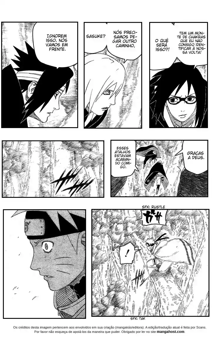 Read Naruto PT Manga Online