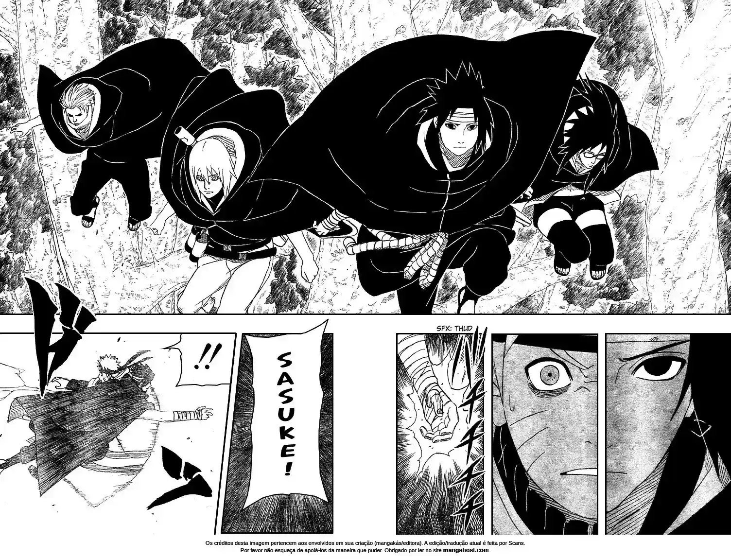 Read Naruto PT Manga Online