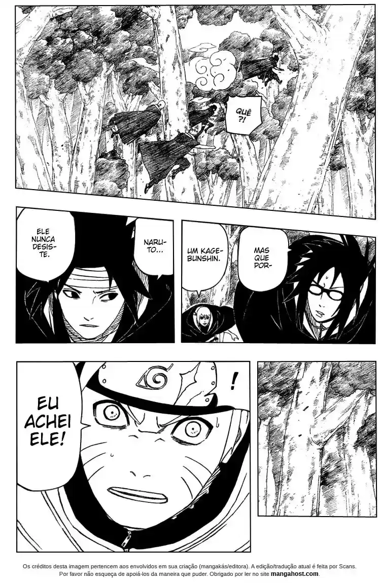 Read Naruto PT Manga Online