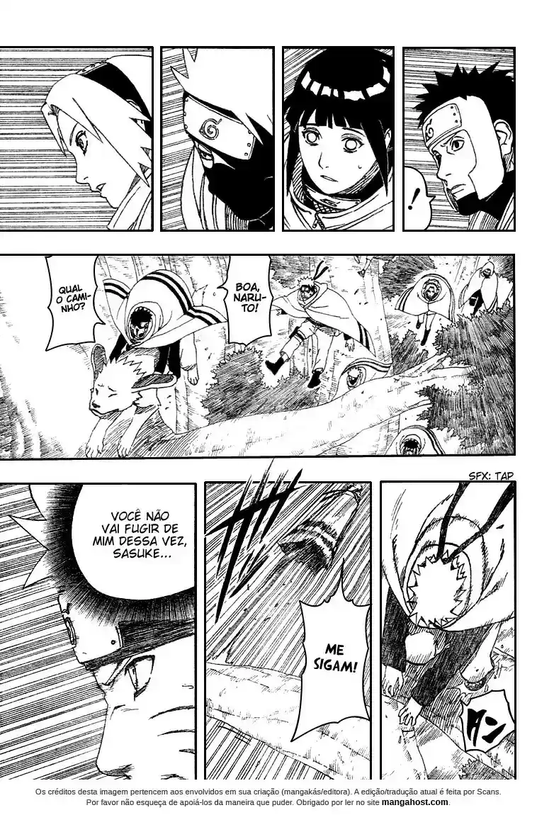 Read Naruto PT Manga Online