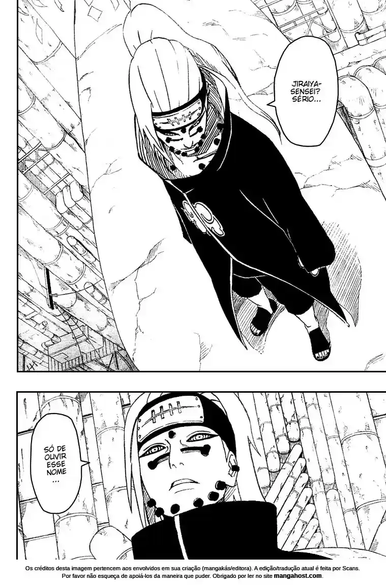 Read Naruto PT Manga Online