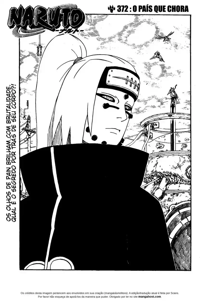 Read Naruto PT Manga Online