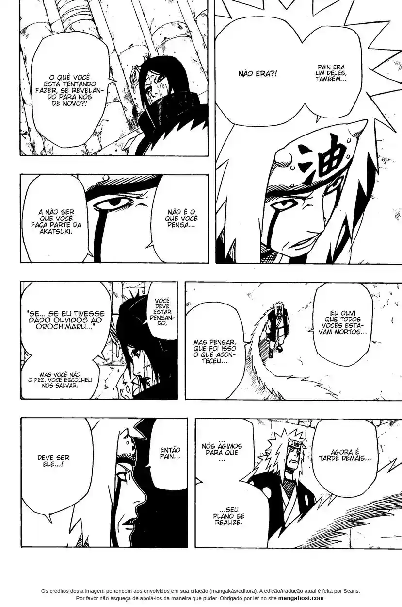 Read Naruto PT Manga Online