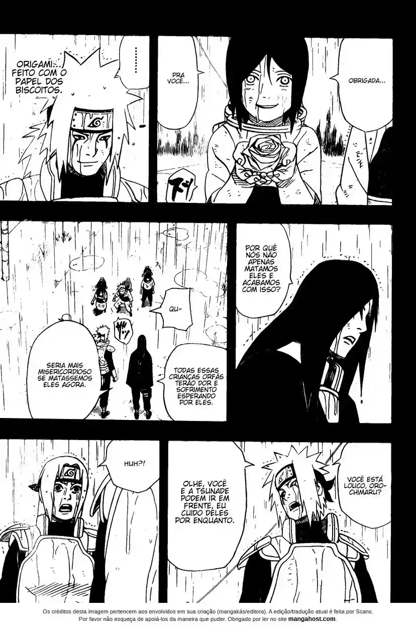 Read Naruto PT Manga Online