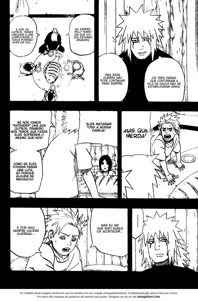 Read Naruto PT Manga Online