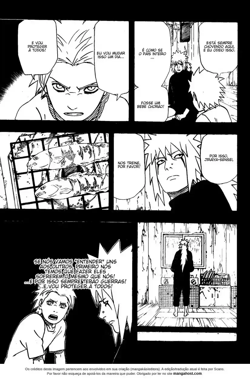 Read Naruto PT Manga Online