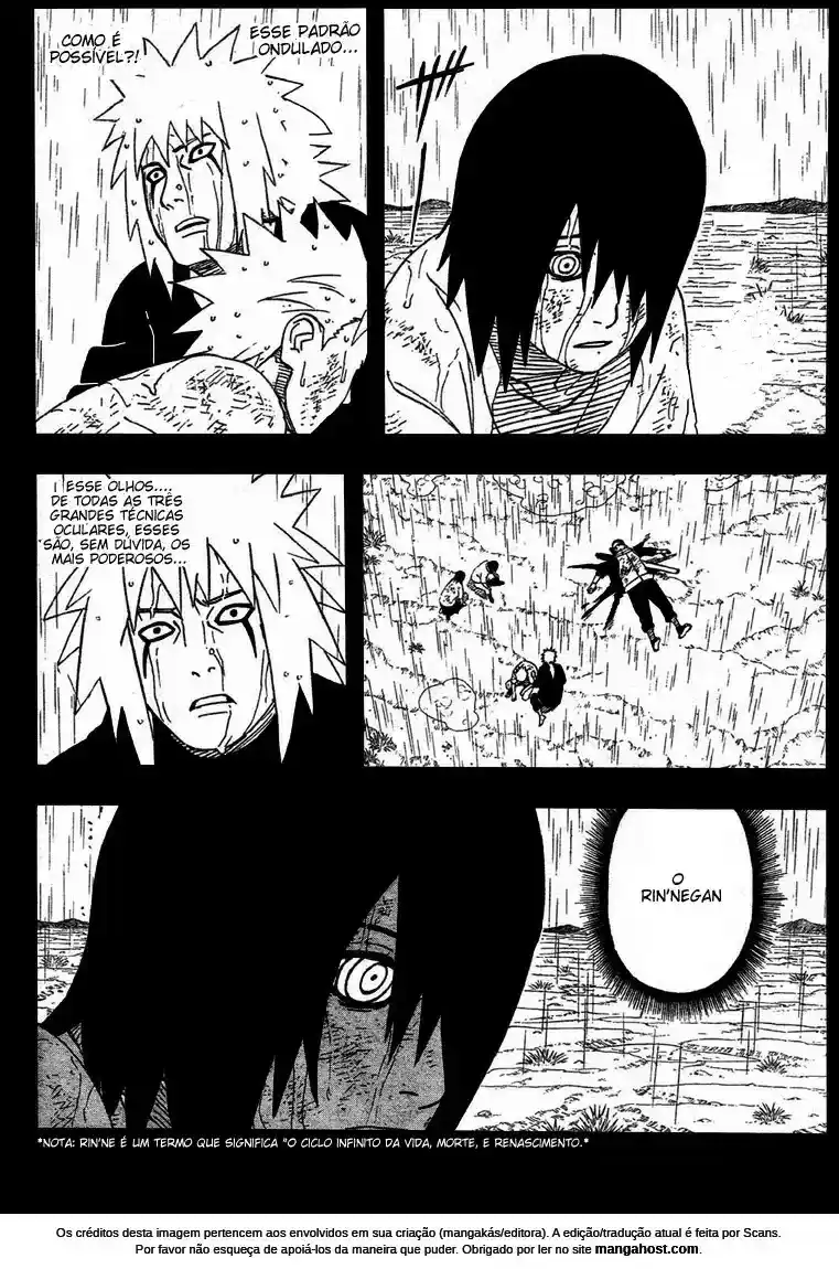Read Naruto PT Manga Online