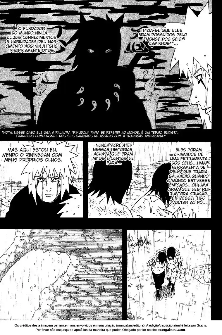 Read Naruto PT Manga Online