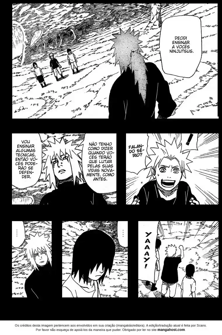Read Naruto PT Manga Online
