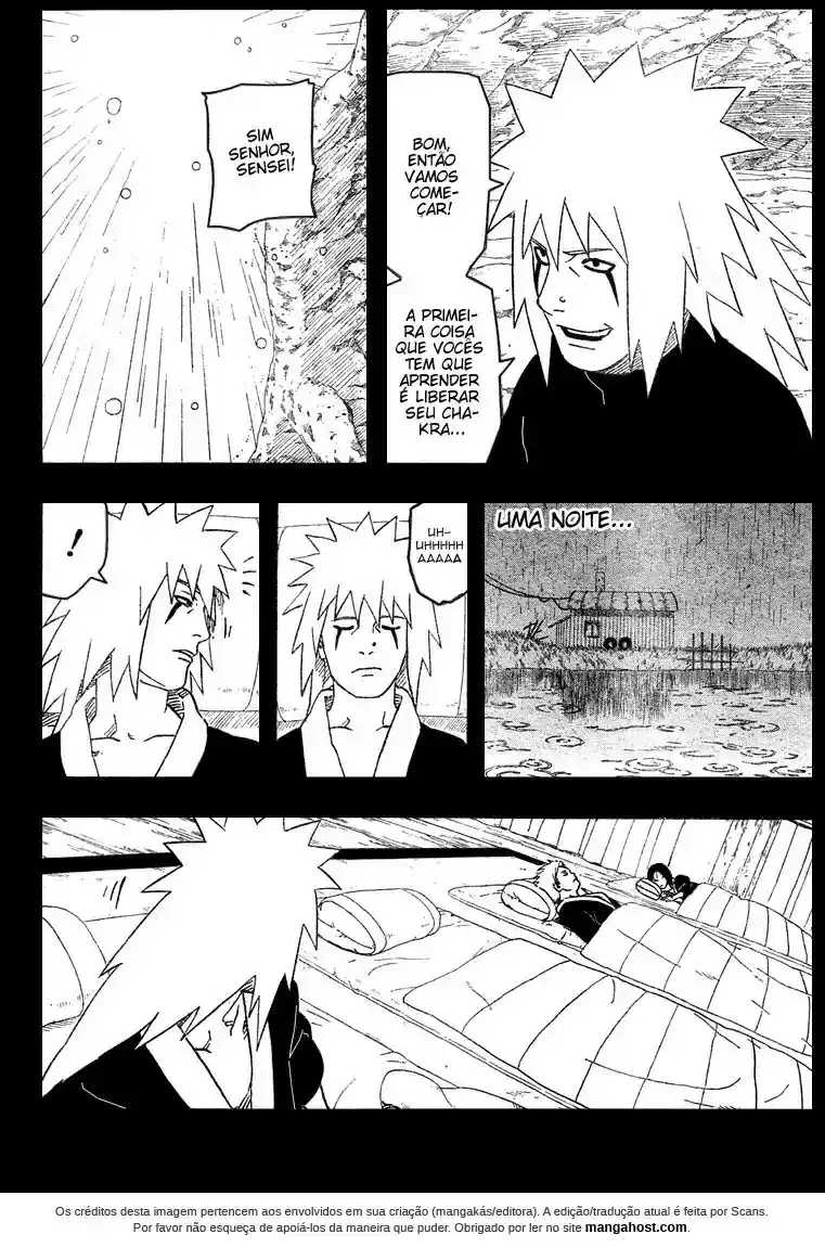 Read Naruto PT Manga Online