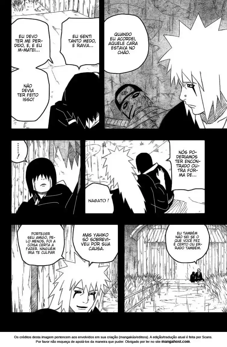 Read Naruto PT Manga Online