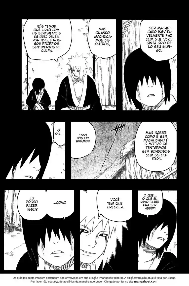 Read Naruto PT Manga Online
