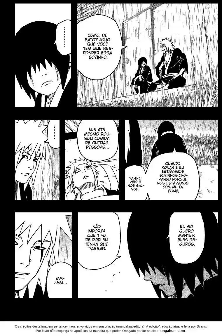 Read Naruto PT Manga Online