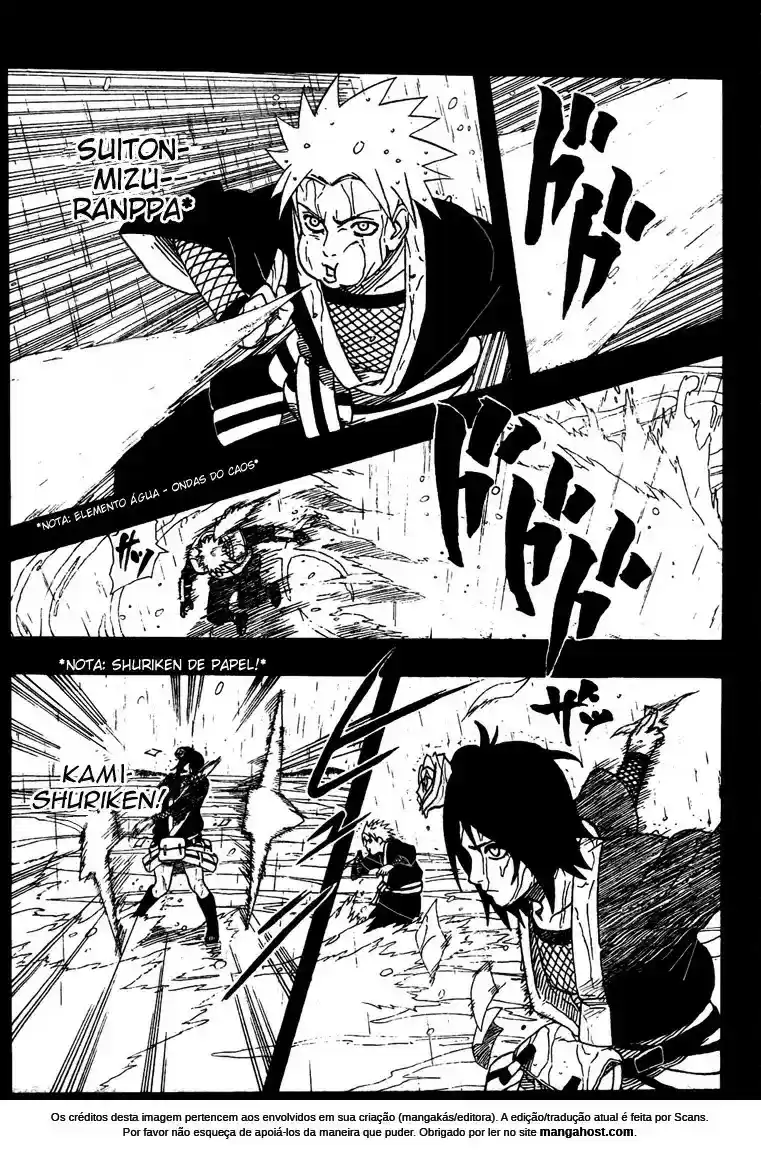 Read Naruto PT Manga Online